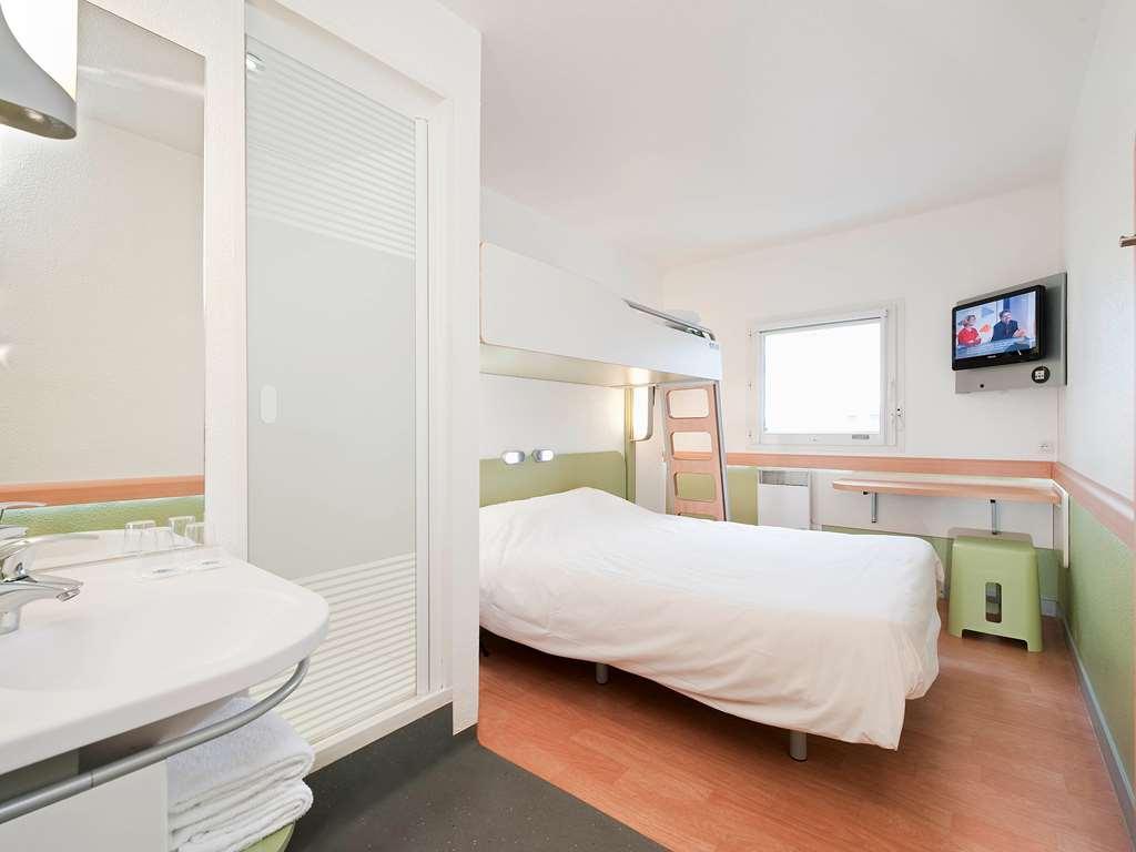Ibis Budget Brest Sud Plougastel - Hotel Renove Kamer foto