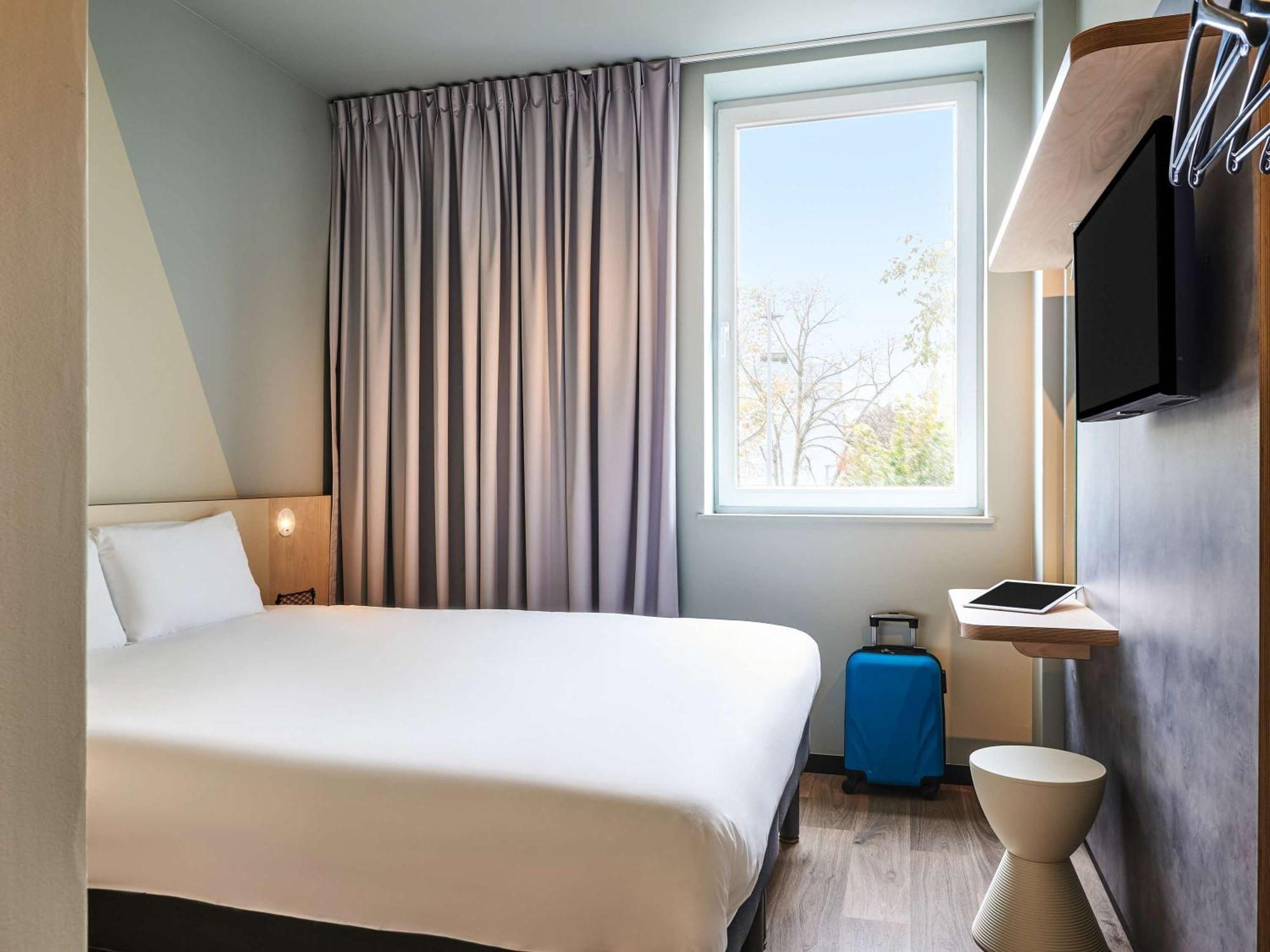 Ibis Budget Brest Sud Plougastel - Hotel Renove Buitenkant foto