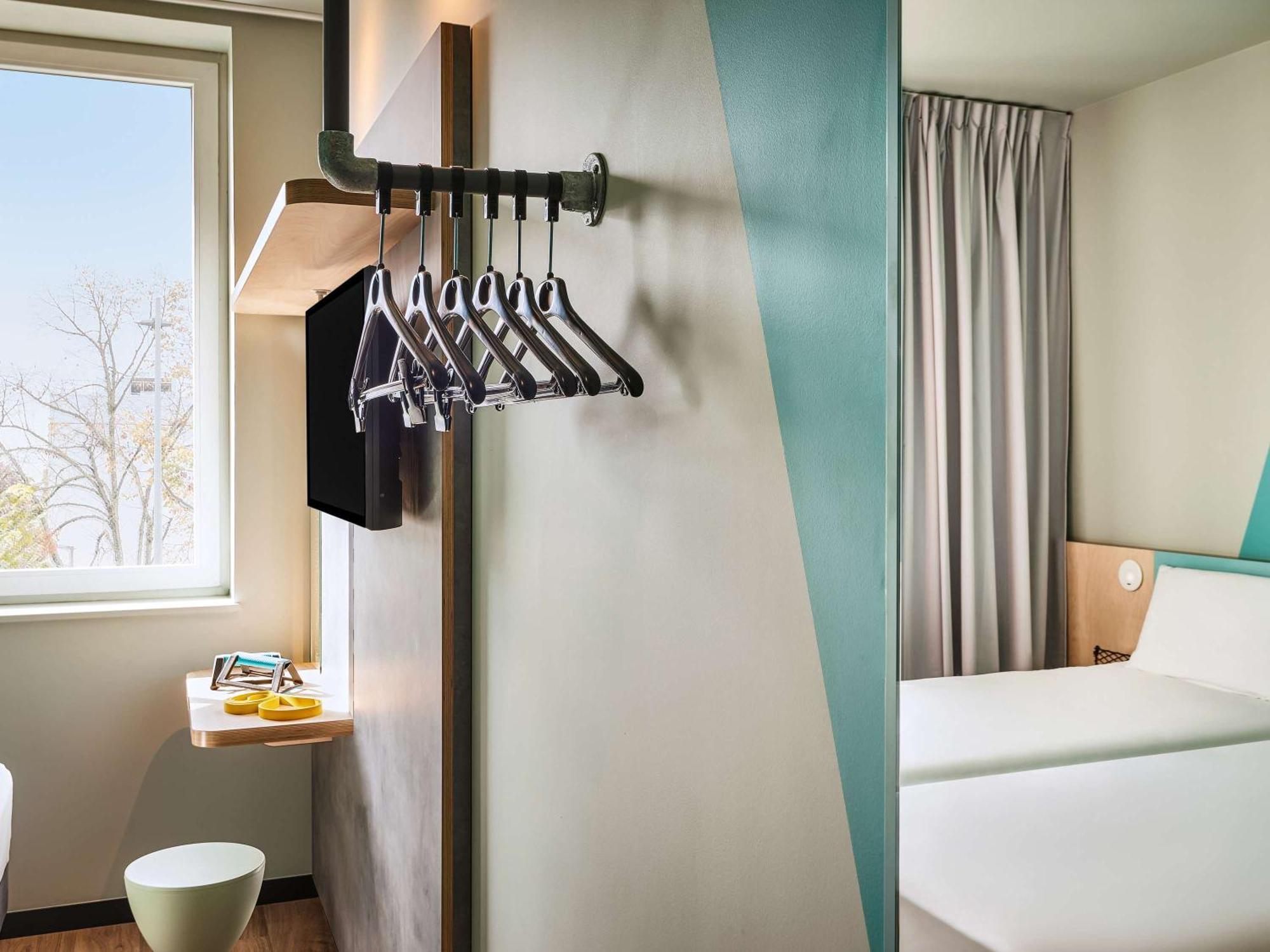 Ibis Budget Brest Sud Plougastel - Hotel Renove Buitenkant foto