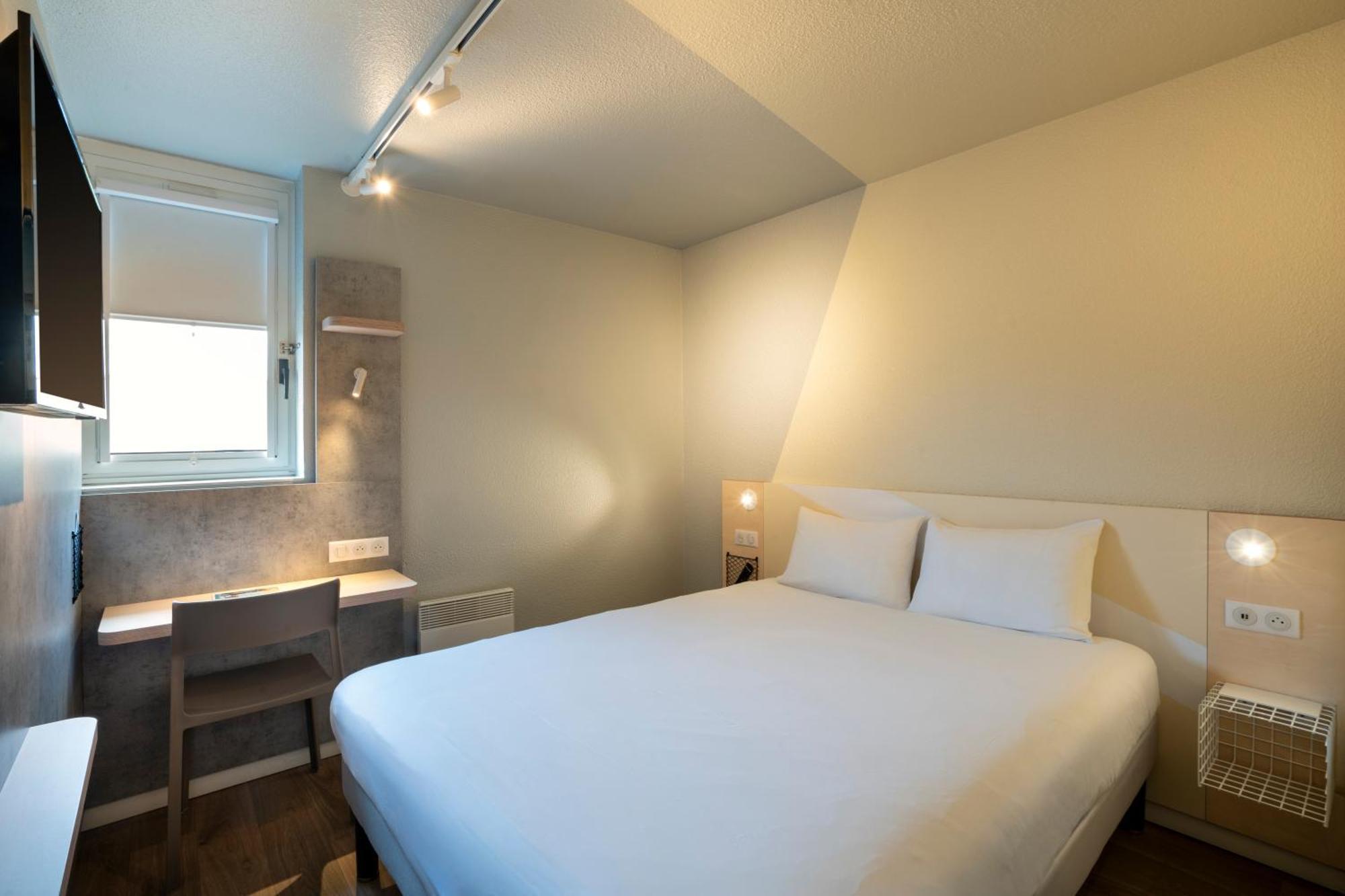 Ibis Budget Brest Sud Plougastel - Hotel Renove Buitenkant foto