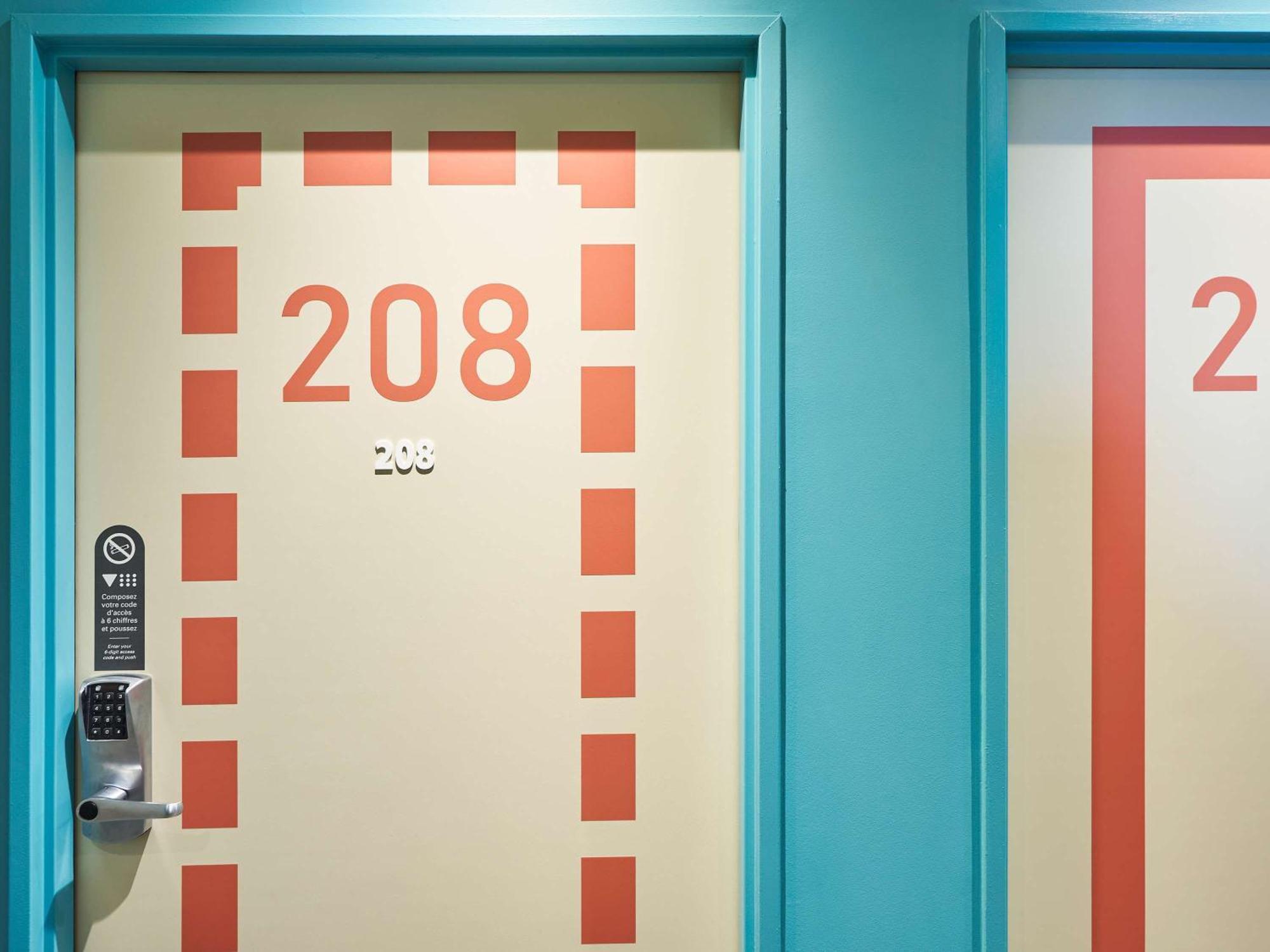 Ibis Budget Brest Sud Plougastel - Hotel Renove Buitenkant foto