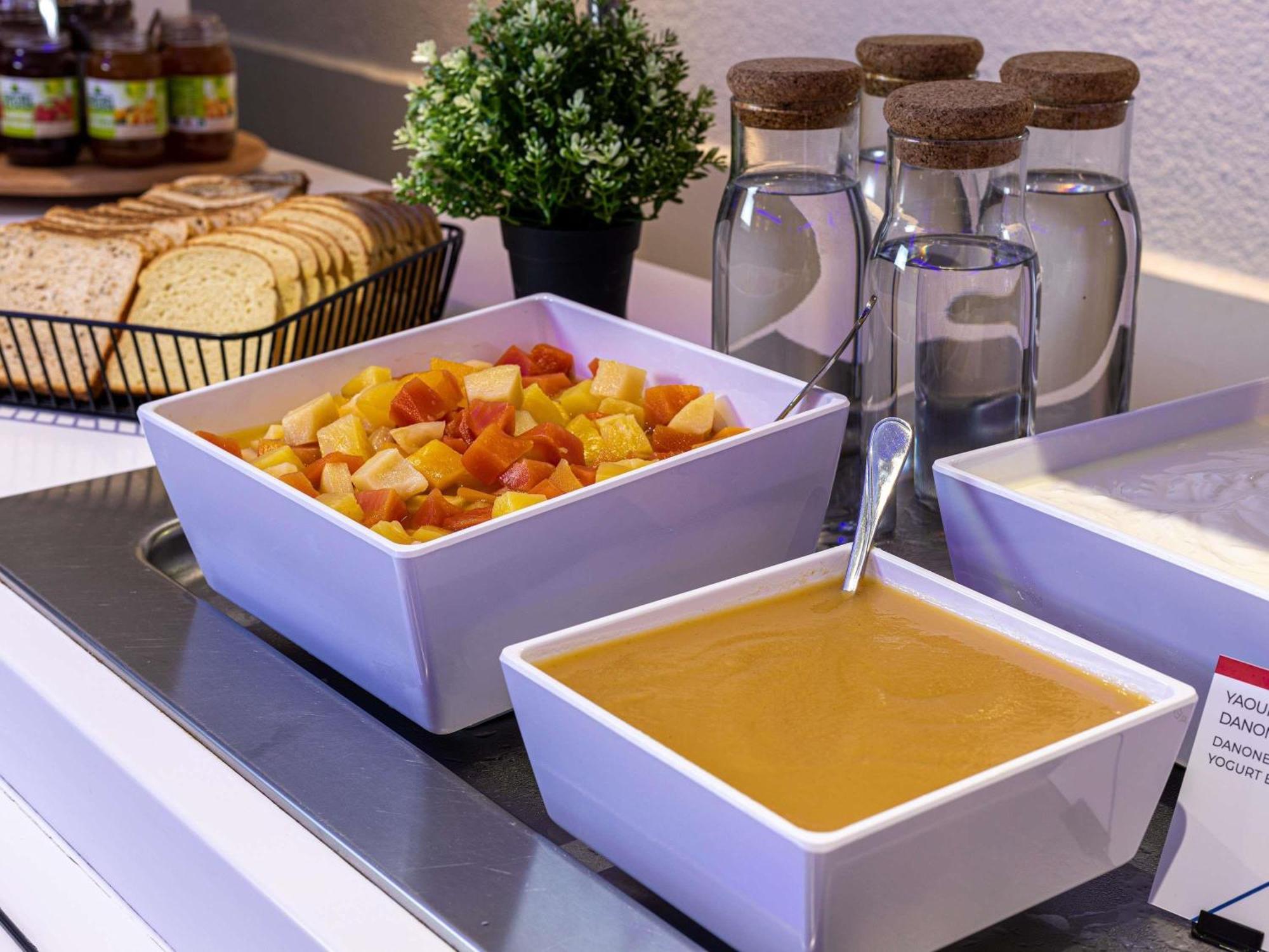 Ibis Budget Brest Sud Plougastel - Hotel Renove Buitenkant foto