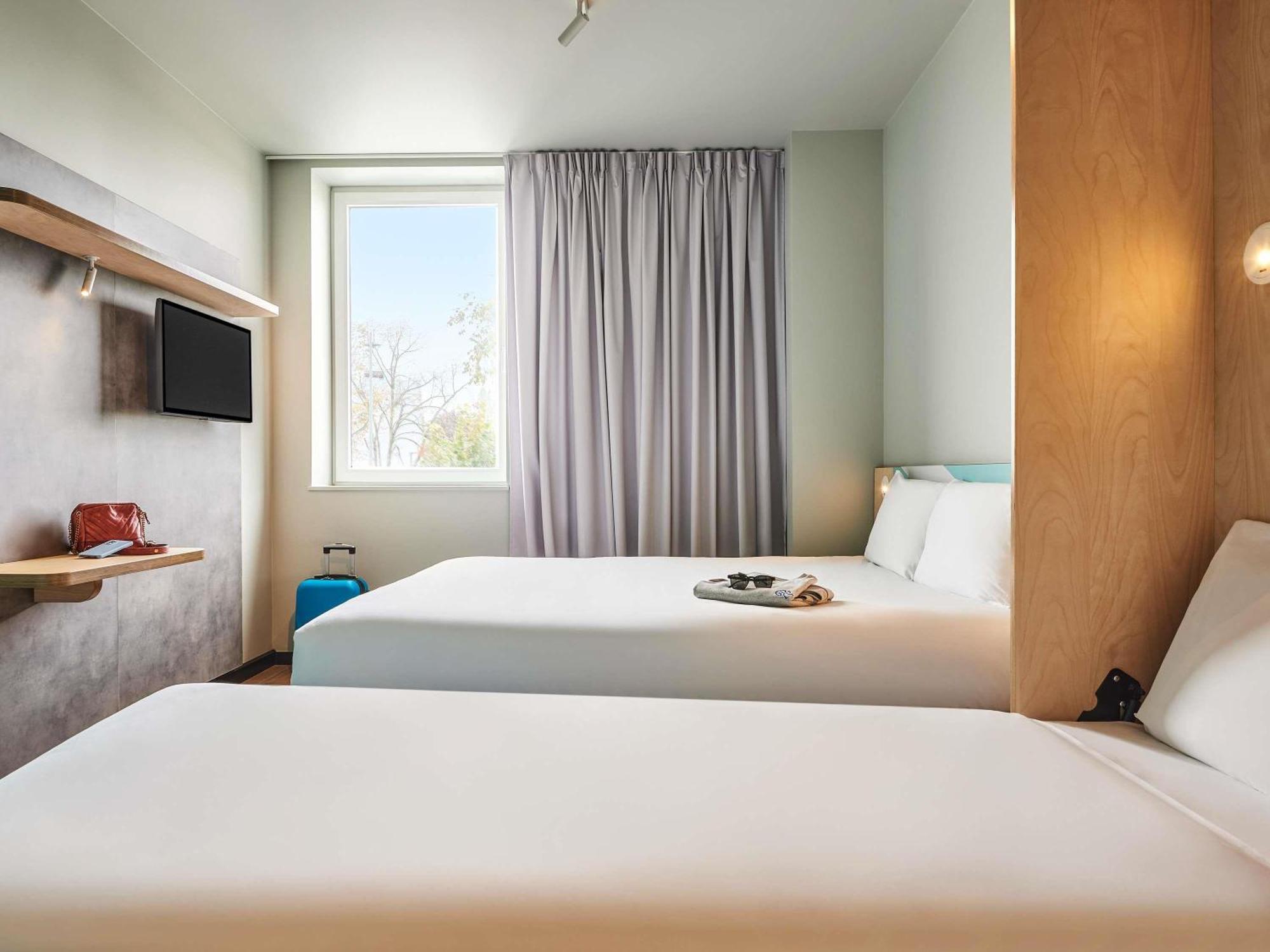 Ibis Budget Brest Sud Plougastel - Hotel Renove Buitenkant foto