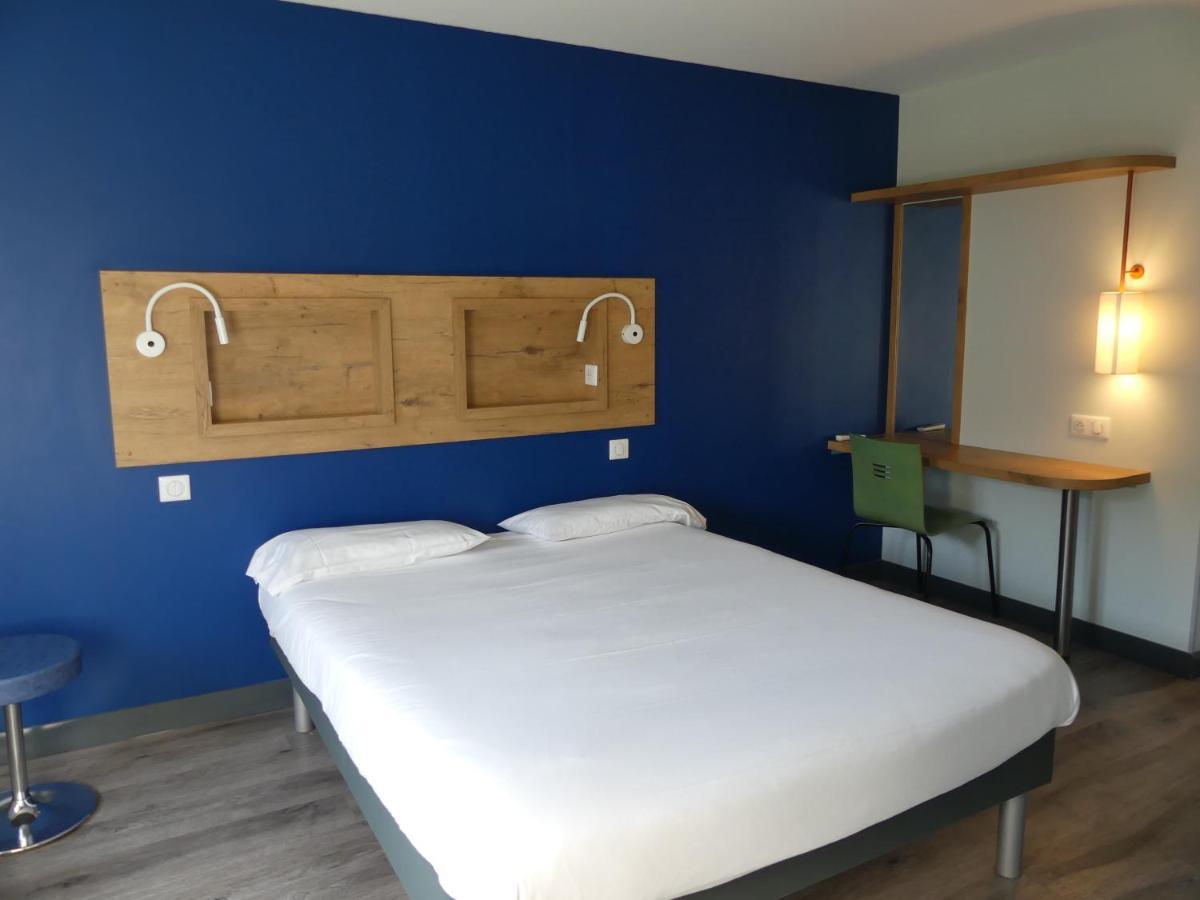 Ibis Budget Brest Sud Plougastel - Hotel Renove Buitenkant foto