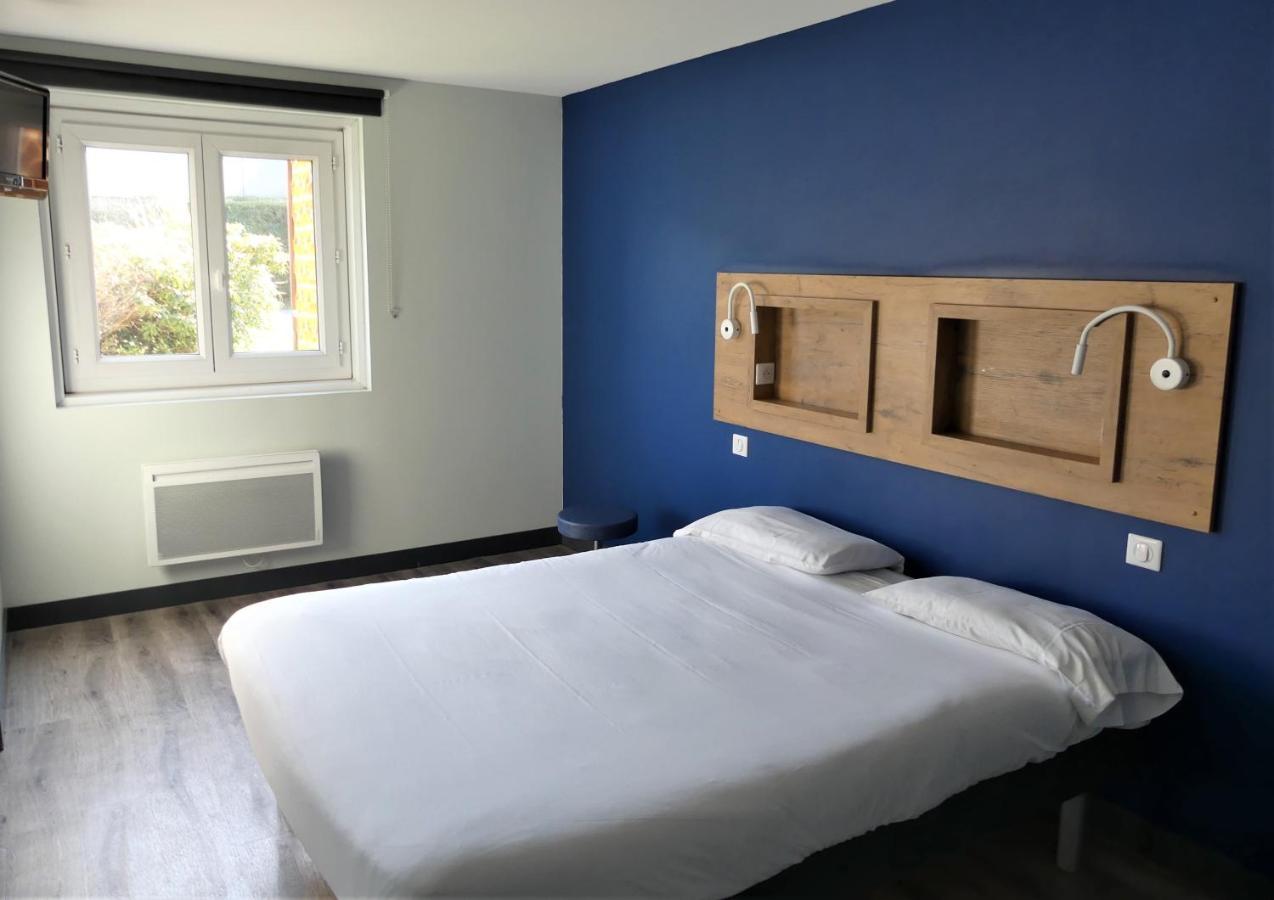 Ibis Budget Brest Sud Plougastel - Hotel Renove Buitenkant foto