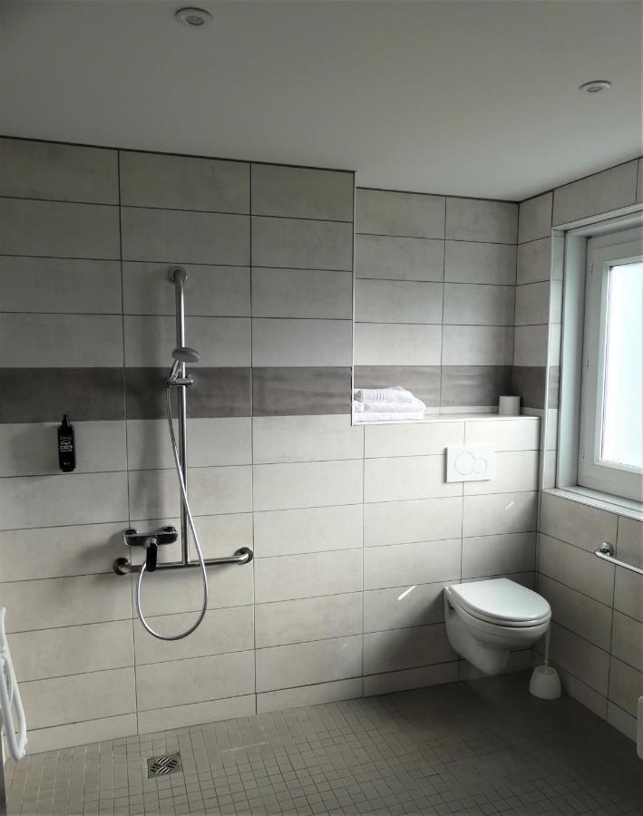 Ibis Budget Brest Sud Plougastel - Hotel Renove Buitenkant foto