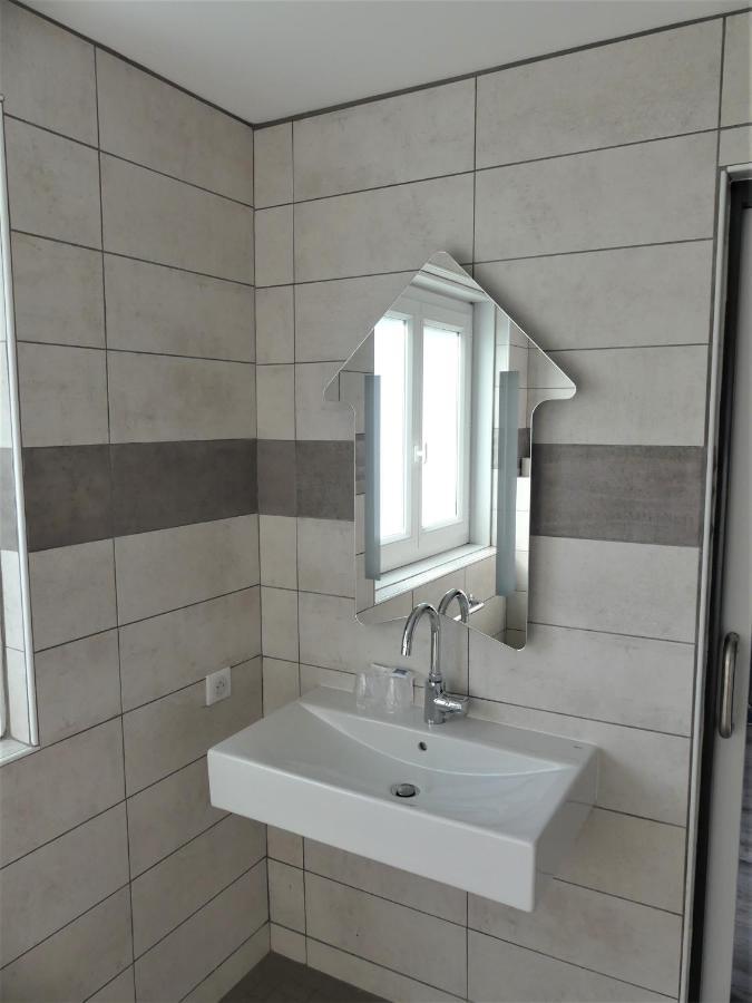 Ibis Budget Brest Sud Plougastel - Hotel Renove Buitenkant foto