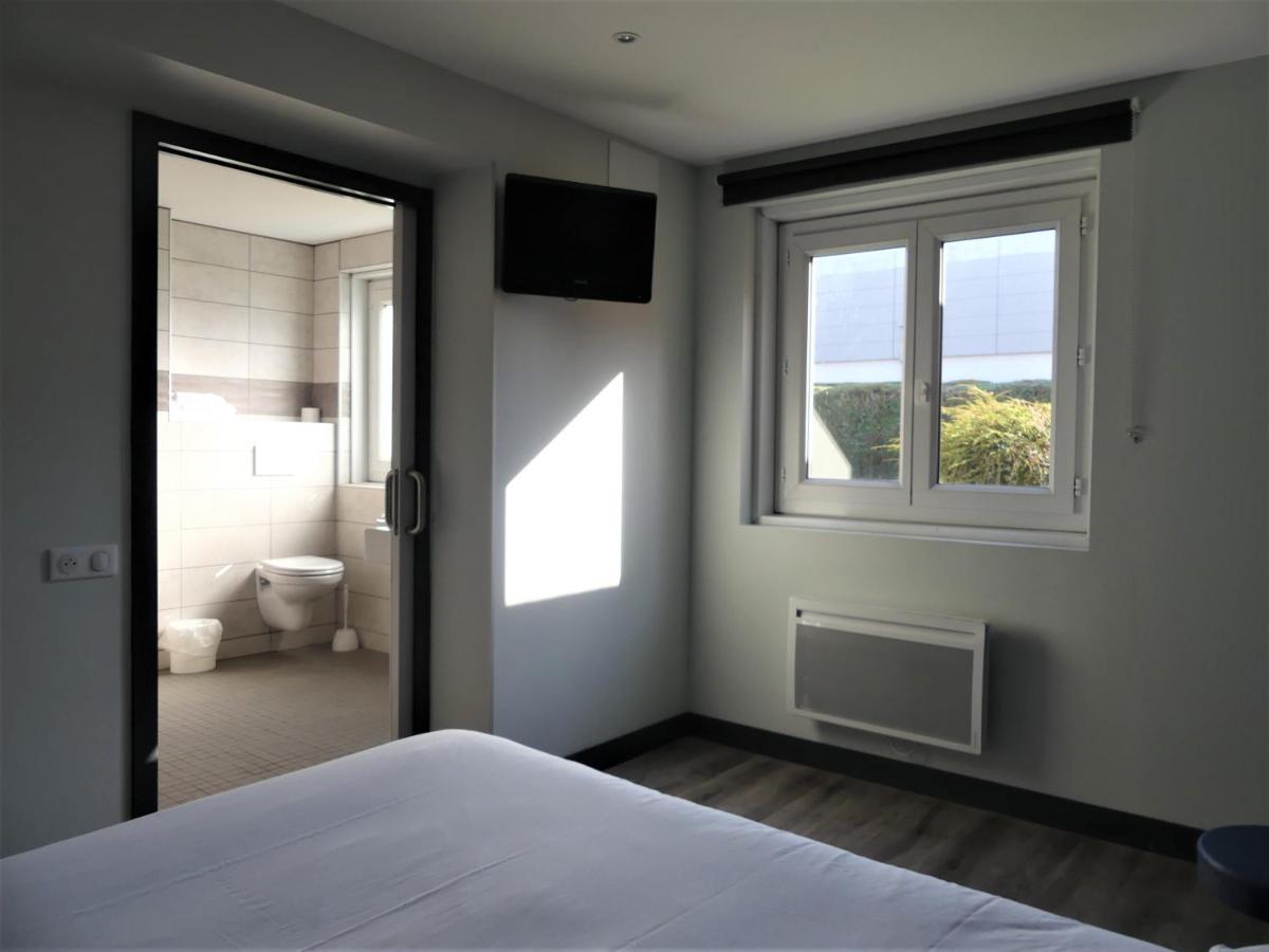 Ibis Budget Brest Sud Plougastel - Hotel Renove Buitenkant foto